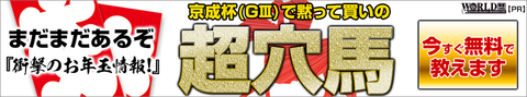 ワールド:京成杯1080-200