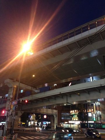 三軒茶屋20151031_12