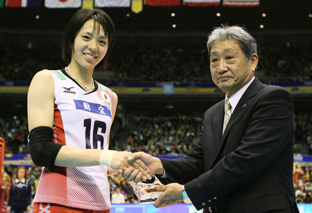 リオMVP