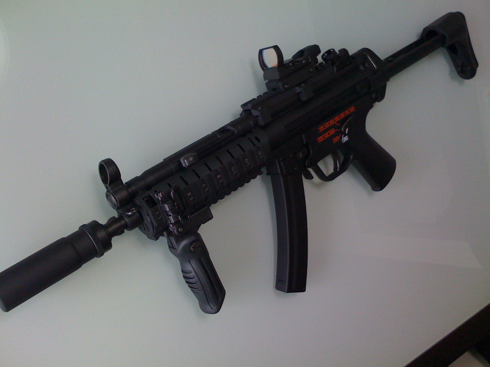 Mp5 J