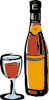 wine