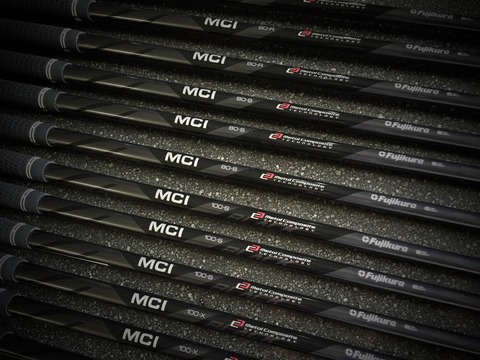 Fujikura MCI BLACK 試打 レビュー : まきゴルフクラブのBLOG