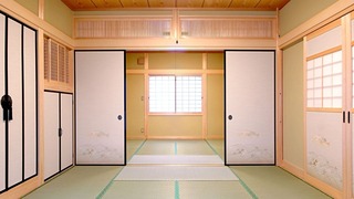 八畳二間つづき (1)