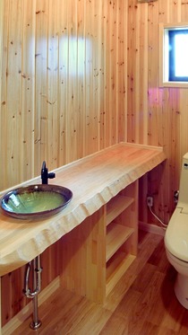 トイレ陶器ボール