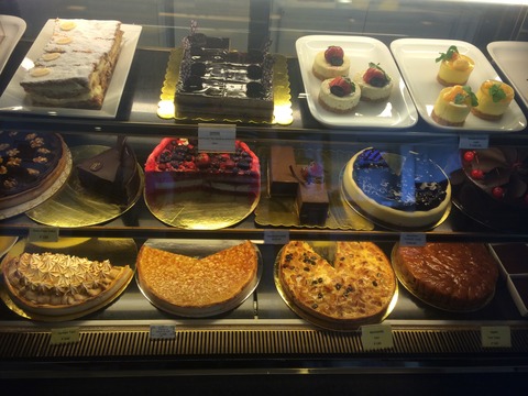 Tymad bistro _cake
