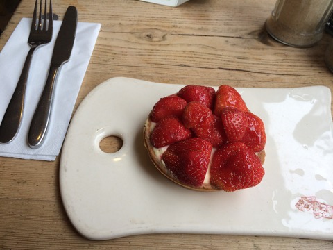 Le Pain Quotidiene_food
