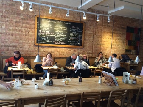 Le Pain Quotidiene_inside