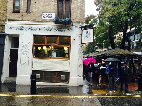 Rock & Sole Plaice_outside