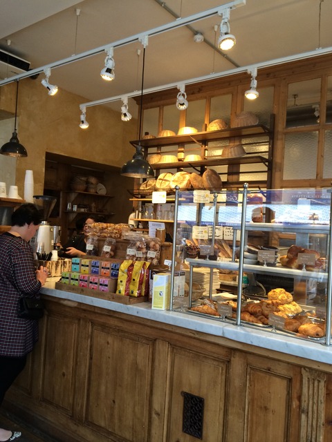 Le Pain Quotidiene_entrance