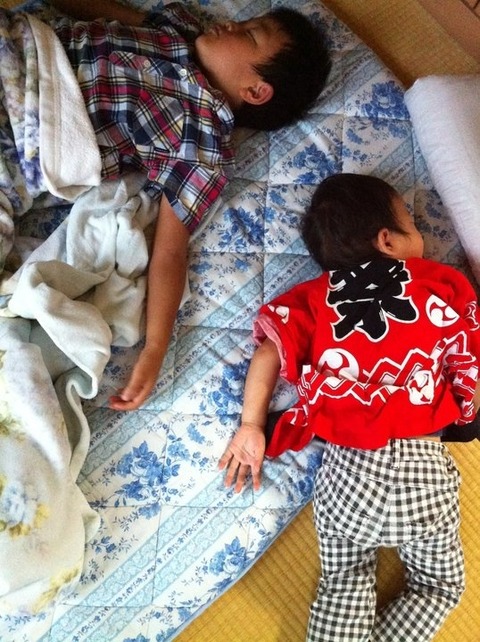 子供たち