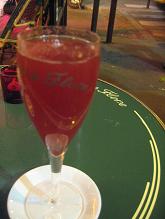 1 カフェ Flore