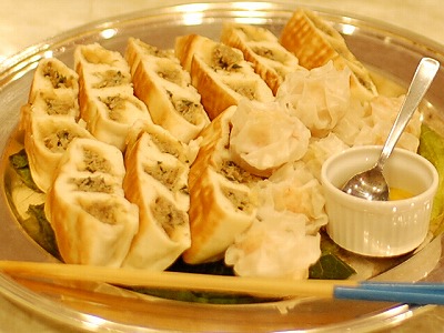 中華点心