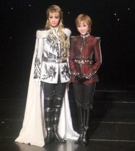 銀河英雄伝説＠TAKARAZUKA」は原作2巻まで！ : 獅子の泉で