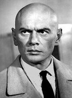 y-brynner