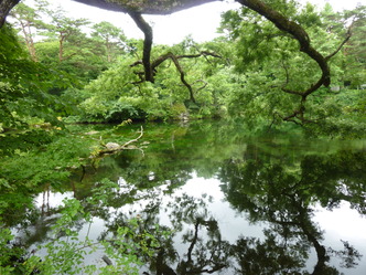 裏磐梯