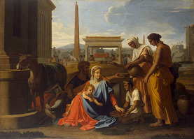 poussin