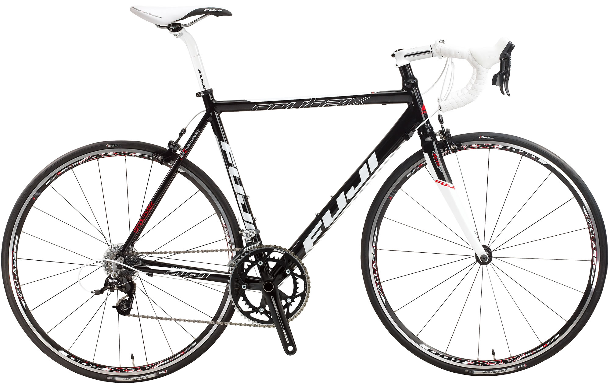 この画像は日本のFUJI自転車の ...