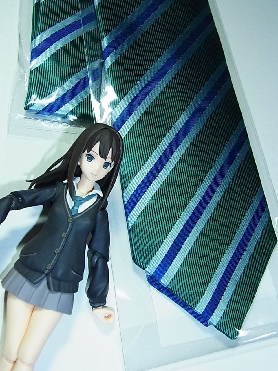 ネクタイ 渋谷凛モデル まこっちゃんの掲示板の倉庫