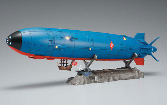 クイーン・エメラルダス号、発進！！ : K.I.S.S.M.E. R/W