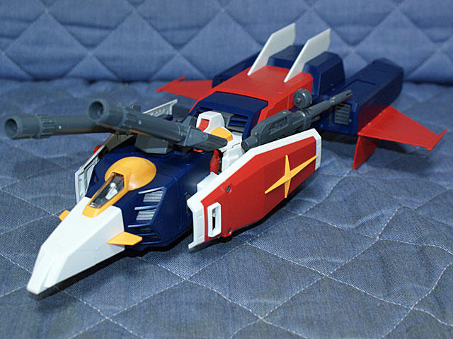MG Gファイター」続報 : K.I.S.S.M.E. R/W