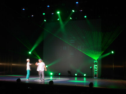 green laser 6