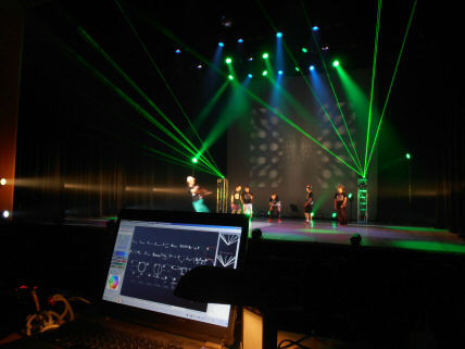 green laser 5