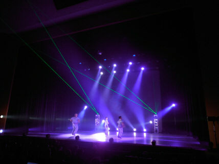 green laser 8