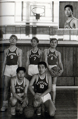 教駒中学籠球部