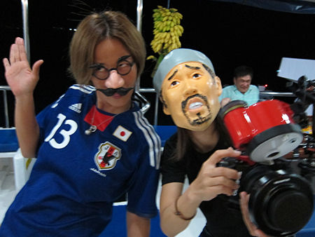 senjyounocameraman