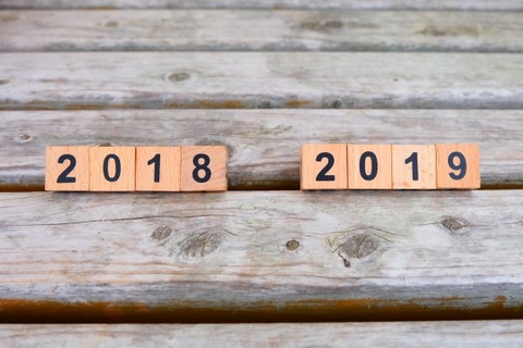 2018 2019
