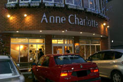 ���󡦥������å� ��Anne Charlotte��