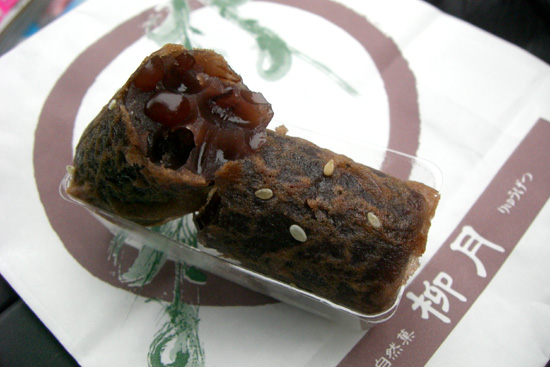十勝大納言