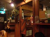 びっくりドンキー 北光線の店内