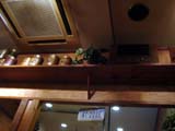 びっくりドンキーの店内