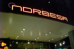 NORBESA �Υ�٥�