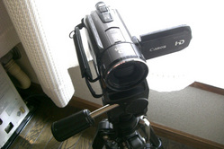 Canon IVIS HF S10