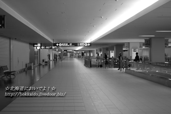 国内線ターミナル