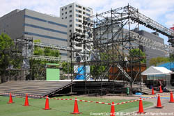 2010ǯ6��8���ʲС�YOSAKOI�������פ�����ߥ��ơ���