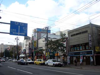 北24条周辺