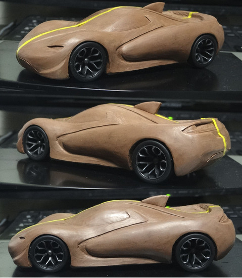 17Craymodel