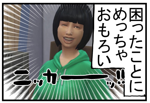SIMSレポ-7