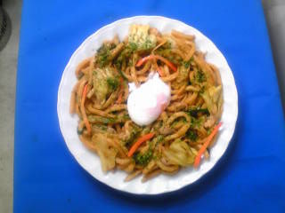 焼きうどんImage008