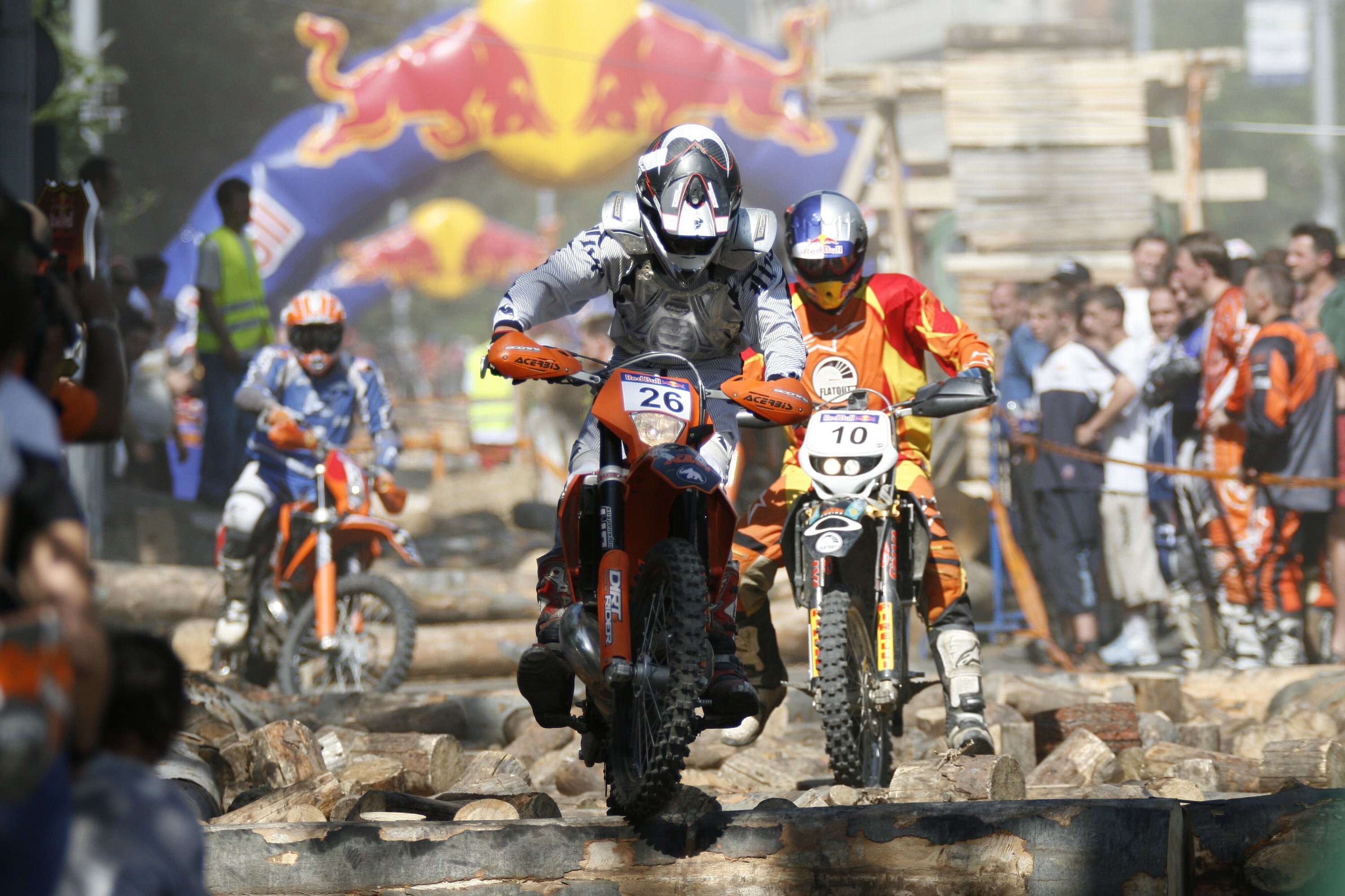 Red Bull Romaniacs