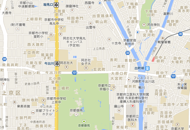 dousi_map