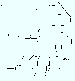 やる夫-PC-陰