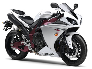 YAMAHA YZF-R1