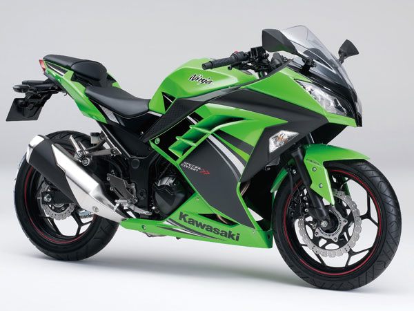 Ninja250ABS SpecialEditionライムグリーン×エボニー_2014