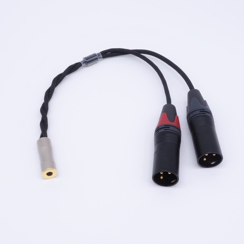 3倍 様専用(分割出品) XLR4pinケーブル | ケーブル・シールド