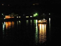 100903安房川、流れ舟と散歩亭