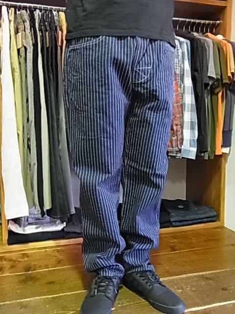 TOKYOHEMPCONNECTION HEMP DENIM EASYパンツ TOKYOHEMPCONNECTION HEMP DENIM EASYパンツ TOKYO HEMP CONNECTION